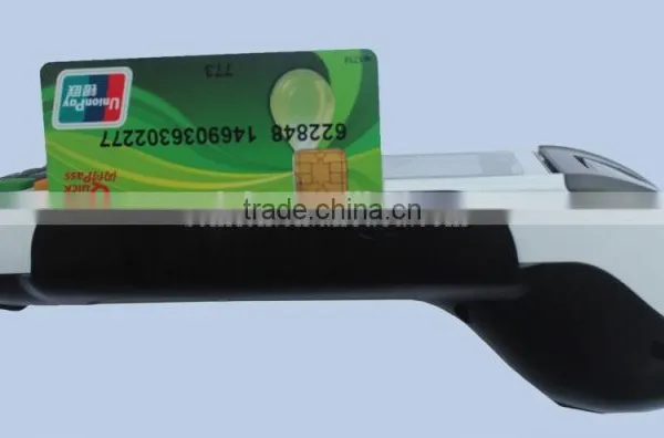 Android Handheld POS Terminal Integrated With Payment, Camera and Printer photo-4