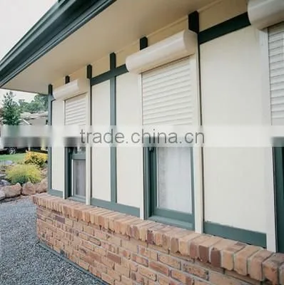 Top Quality and Affordable Aluminium Roller Shutter photo-2