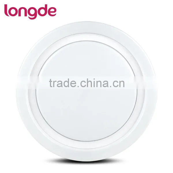 22W Dimmable RGB Single CCT LED Ceiling Light With Remote for Home photo-4
