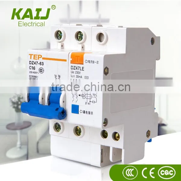 DZ47-63 2p 16a Miniature Breaker China Circuit Breaker photo-3