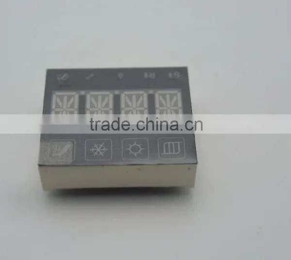 Blue Color Water Heater Custom Alphanumeric Display photo-5