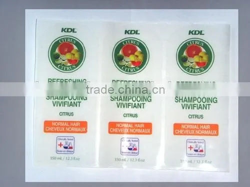 Paper Printed Self Adhesive Stickers for Commercial Items photo-3