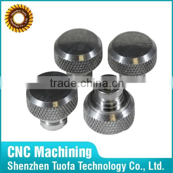 CNC Machining Aluminum Auto Turning Parts Accessories photo-2