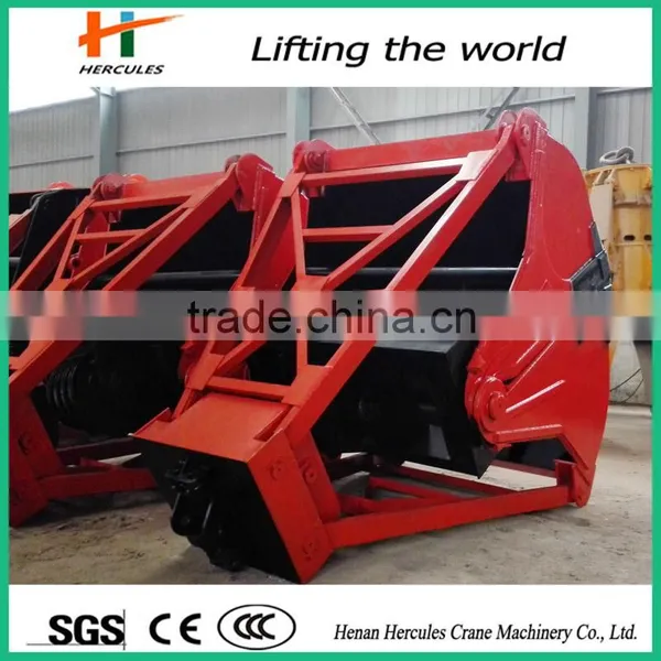 Latest Technology Diaphragm Wall Grab With Universal Remote Control Switch photo-3