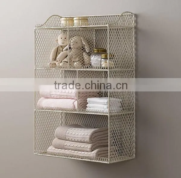 White Wire Shelf YC012 photo-2