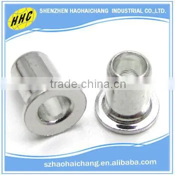 China Customized Nonstandard Stainles Steel Hollow Eyelet photo-3
