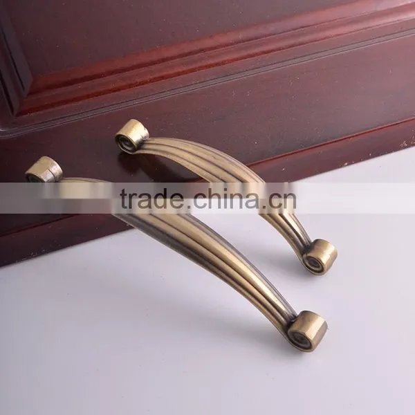 Wholesale Antique Bronze Kitchen Cabinet Drawer Handle photo-6