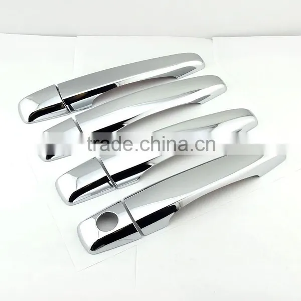 Chrome Car Door Handle Cover for Cadillac Cts 2009-2013 photo-3