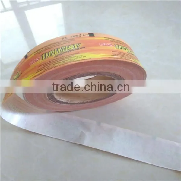 Alcohol Swab Packaging Multilayer Aluminium Foil pe Coated Paper photo-2