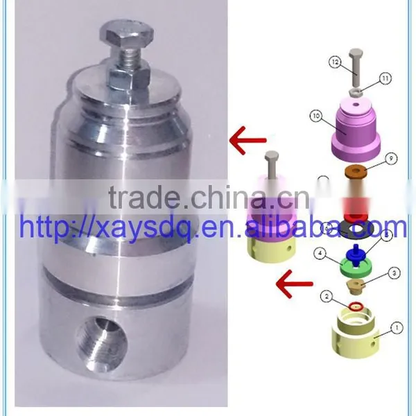Chinese Manufacturers Produce Valve Types Regulator photo-2