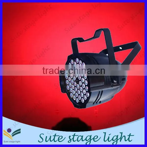 ST-F037 Led Par Lighting Concert Equipment Stage