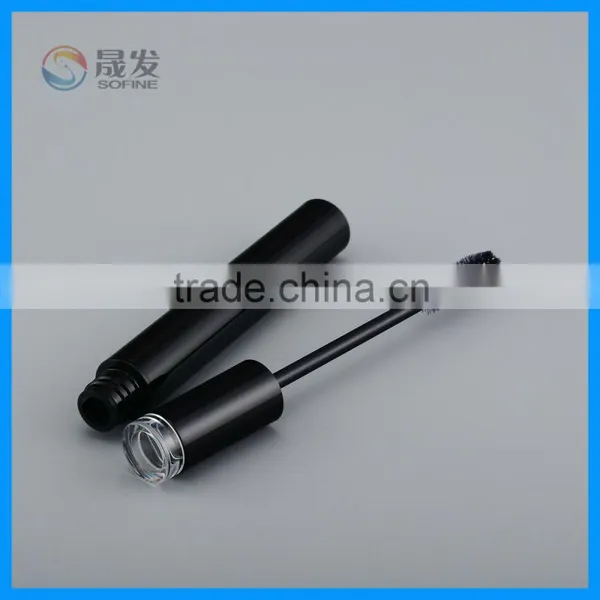 Matte Black 12 ML Mascara Container Eyelash Extension Mascara Container photo-3