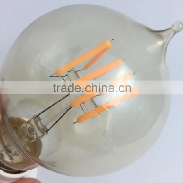 New Different Led Filament Light Bulb Edison Lamp Vintage Light Bulb G80/A19 photo-2