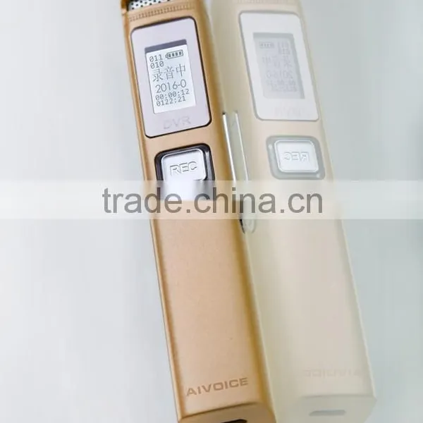 8GB Audio Recording Smart Digital Voice Recorder