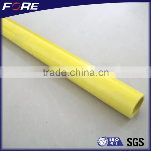 Excellent Loadability Discoloration Resistance Pipe Fiberglass photo-6