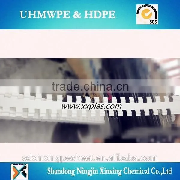 Customed Uhmwpe /hdpe Cnc Machine Parts OEM photo-6