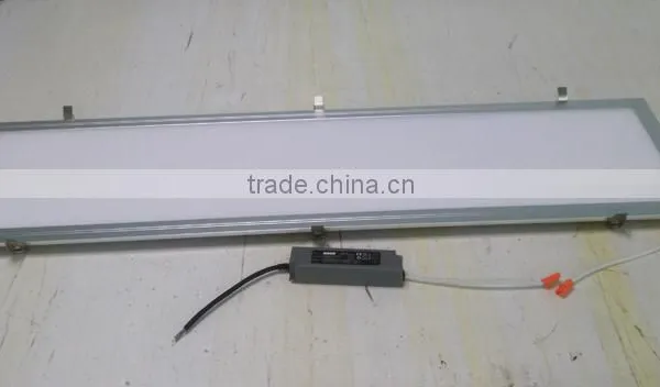 48W Cool White 1209x309mm LED Light Panel With Spring Clips photo-5