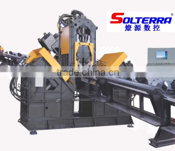 CNC Angle line for angle Drilling & Marking APL2532