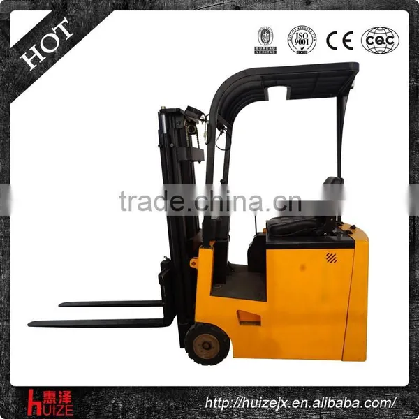 1ton 3.5m Keeps Operator Safe Lift Forklift