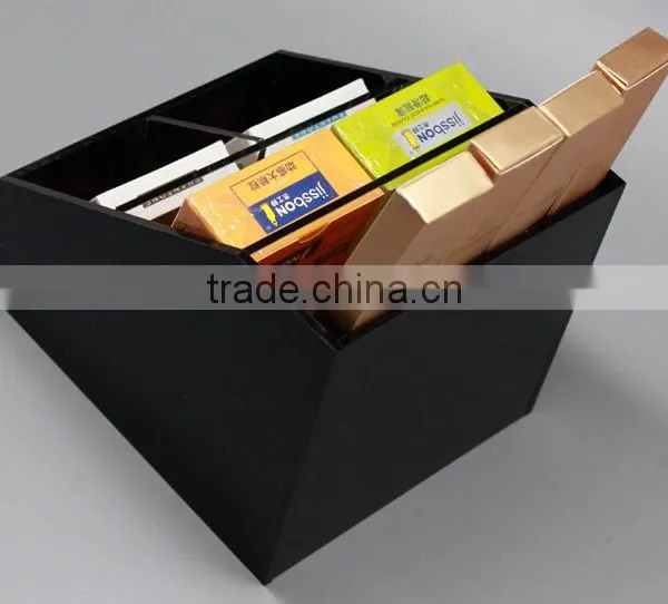 Hot Sale Acrylic Desktop Storage Box photo-2
