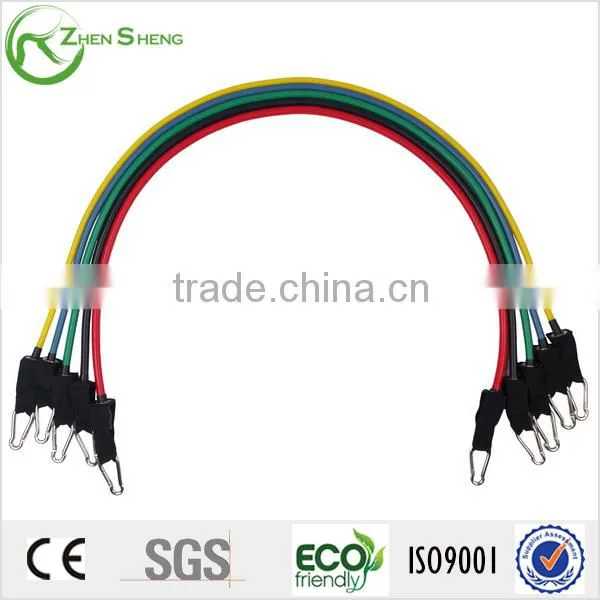 ZHENSHENG Latex Resistance Bands Kit photo-2