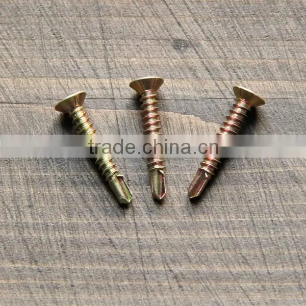 DIN 7504P Countersunk Head Self Drilling Screw photo-2