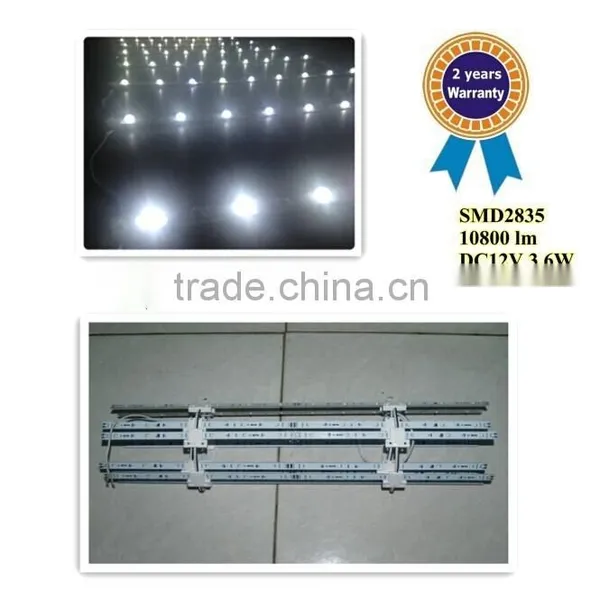 HTD-L5015-2835/5730 80-90lm Led Ladder Light With Lens for Light Boxes photo-2