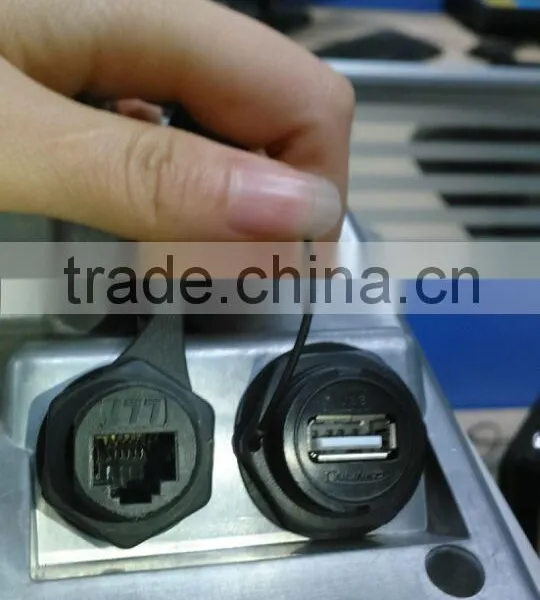 Waterproof Bus Validator RFID Reader Support QR Code photo-2