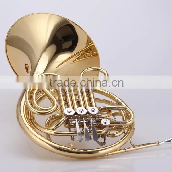 4-key Double French Horn Musical Instruments photo-2