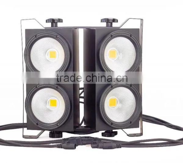 6CH 220W 2 Eyes Blinder Light IP45 Stage Light photo-2
