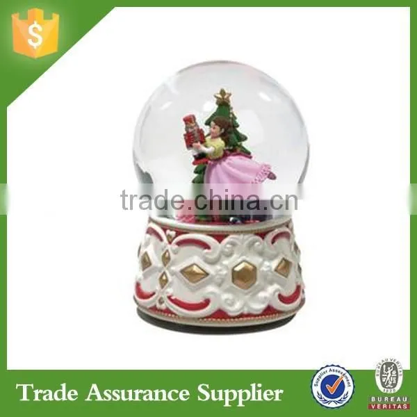 2015 Fairytale Resin Snow Ball photo-2
