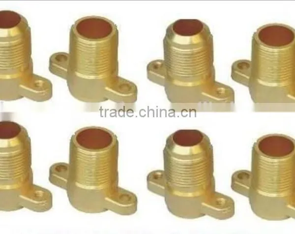Customize CNC Brass Parts Precision Brass Machining Parts via Drawings and Brass Parts photo-5