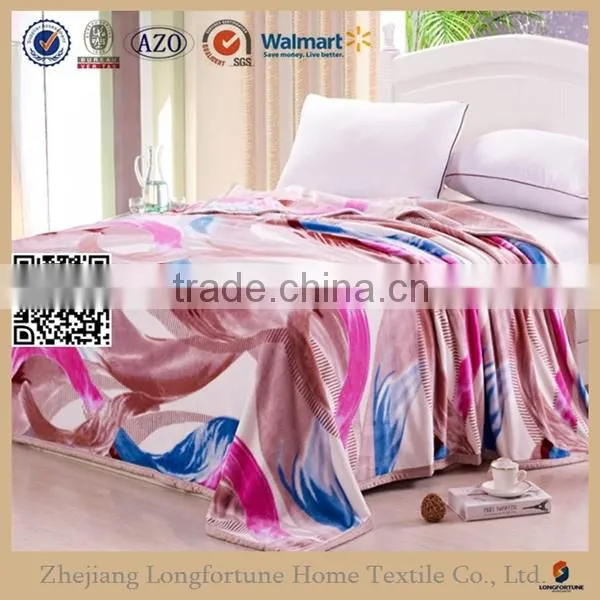 Manufactory Walmart China Home Textile High Quality Coral Wholesale Pillow Blanket photo-5