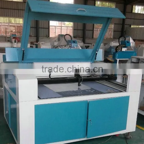 Laser Cutting Machine Cnc Used Price for Butterfly Plywood Sheets photo-2