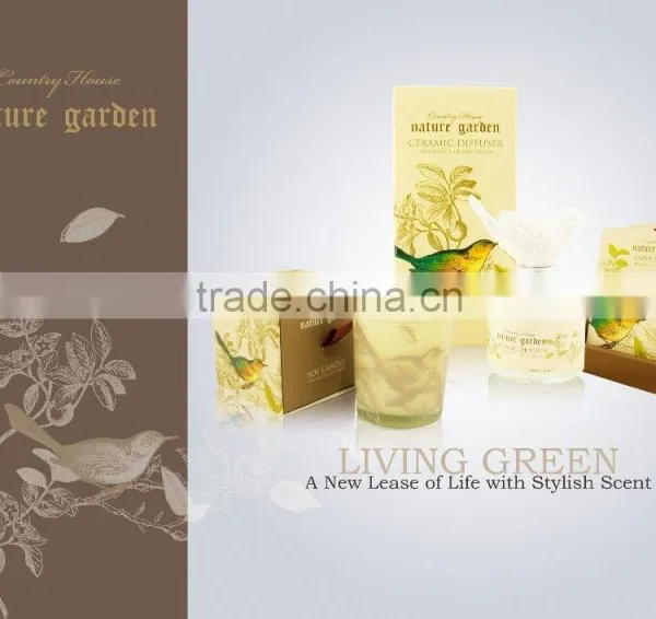 Soy Glass Candle photo-6