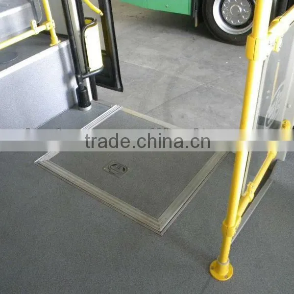 Fold Manual Wheelchair Ramp photo-6