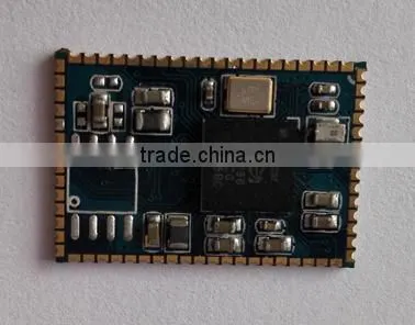High Performance Module Based on a Complete Bluetooth Application for Bluetooth Stereo Speaker and Headsets photo-3