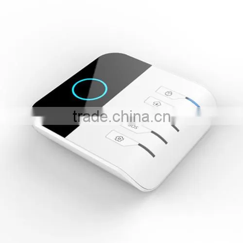 Smart X8 Gsm Wifi Alarm Security With Intercom Function Answer Calls Like With a Cell Phone photo-3