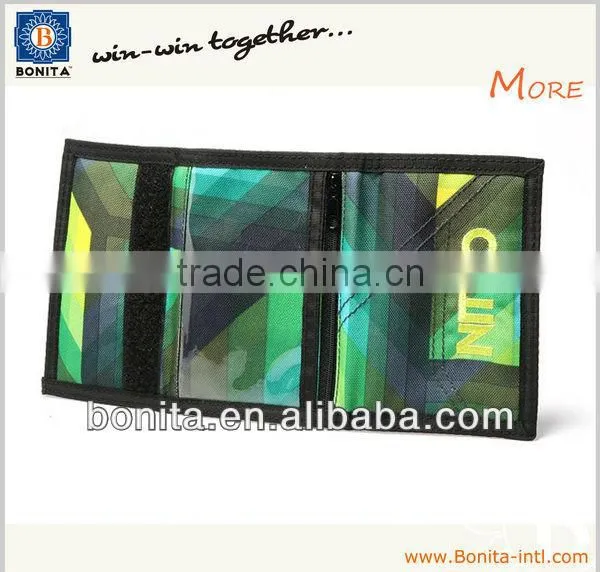 Polyester Wallet,sport Wallet,wallet, photo-2