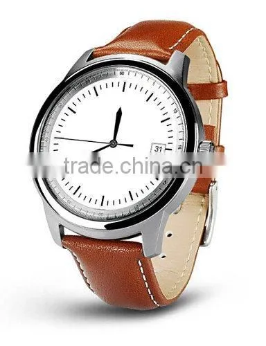 IPS Full Circular Disk Bluetooth DM365 Smart Watch With Heart Rate Monitor photo-4