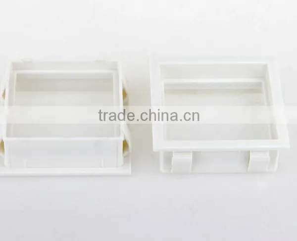 China Gold Supplier Hot Sale Popular EU Wall Switch Socket photo-2