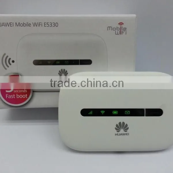 2014 Hot Sale Unlock Wifi Huawei E5330 Router photo-2