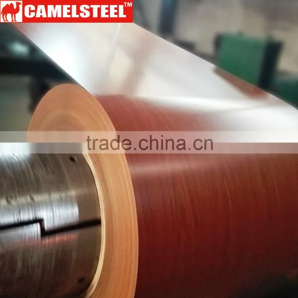High Quality Wooden PPGI photo-4
