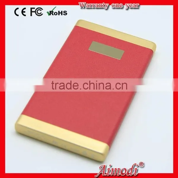 2015 Professional Factory Supply Universal USB Backup Power/Mobile Milk Cute Power Banks qi photo-3