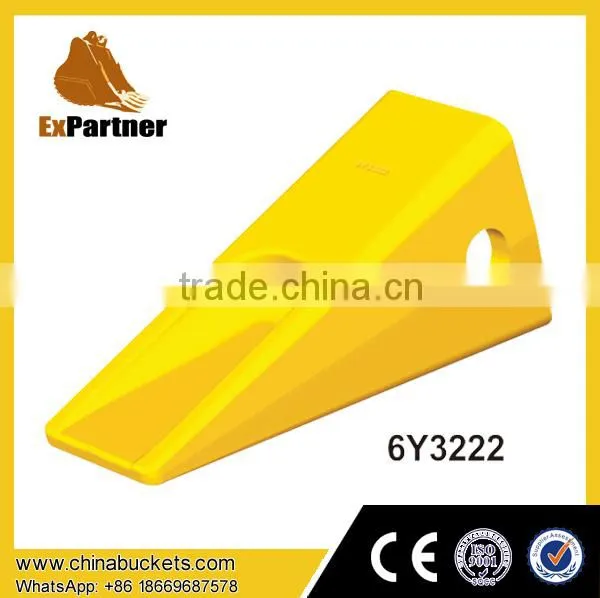 J225 Series Excavator Bucket Teeth,6Y3222 Bucket Teeth