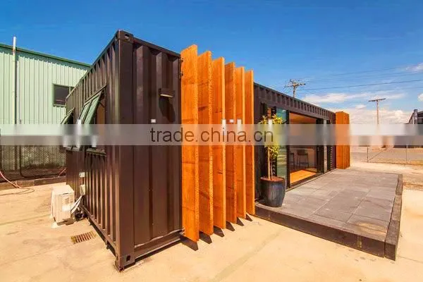 Professionalcontainer House Furnished/japan Container House/wooden Container House photo-4