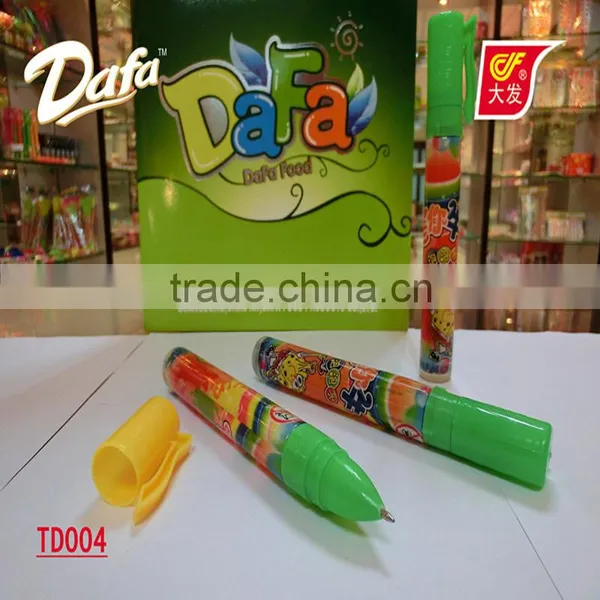 Dafa Blowing Bubble Pen Water