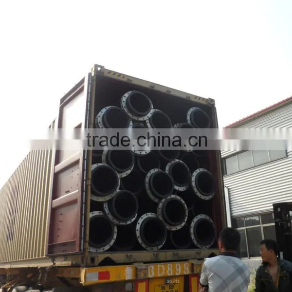 Hdpe Pipe 850mmFor Dredging Project
