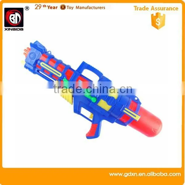 HOT!!Selling Summer Toy Plastic Water Gun