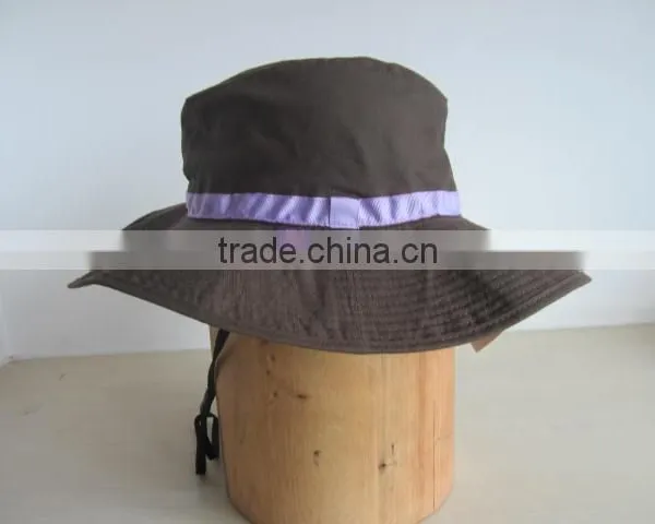2015 Classic Commercial Cotton Bucket Hat photo-5